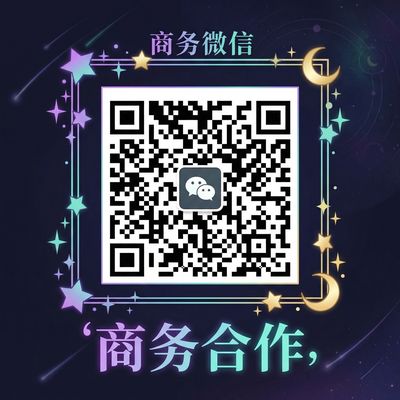 母狗商务二维码